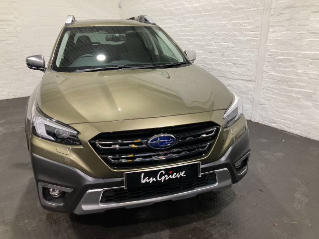2023 Subaru Outback 2.5i Touring 5dr Lineartronic