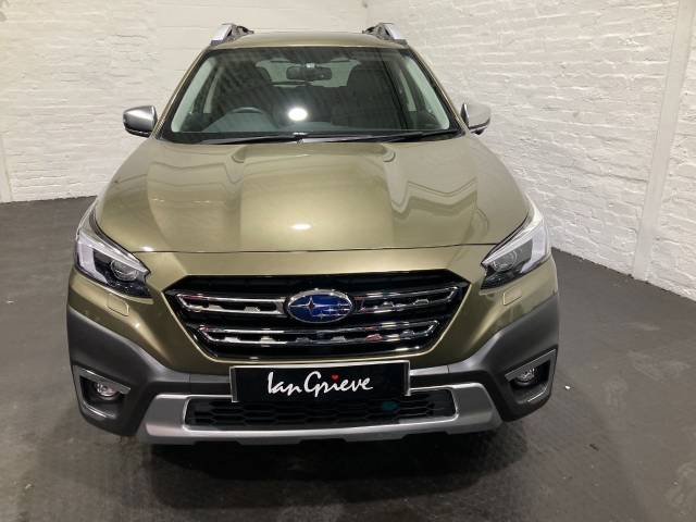 2023 Subaru Outback 2.5i Touring 5dr Lineartronic