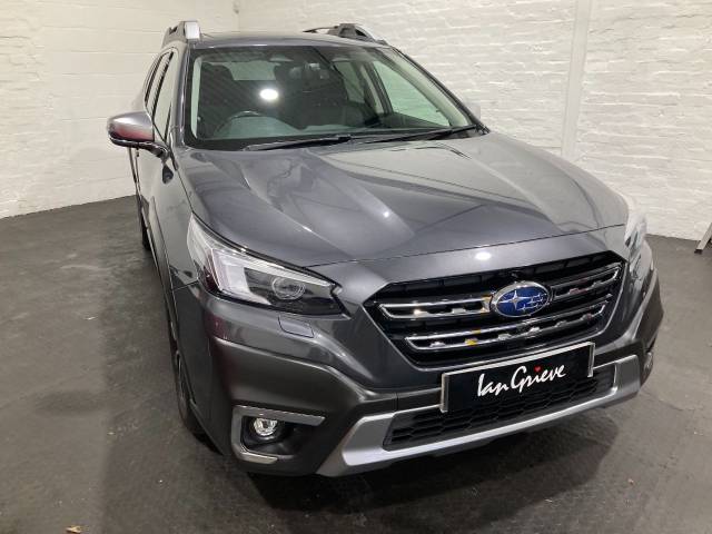 2023 Subaru Outback 2.5i Touring 5dr Lineartronic