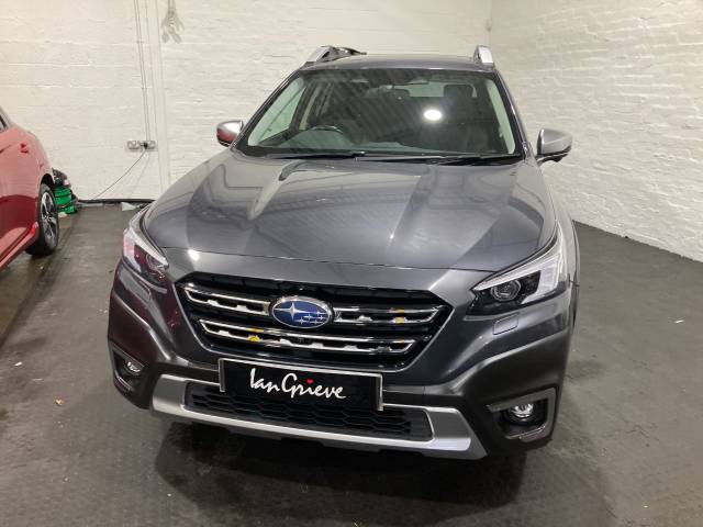 2023 Subaru Outback 2.5i Touring 5dr Lineartronic