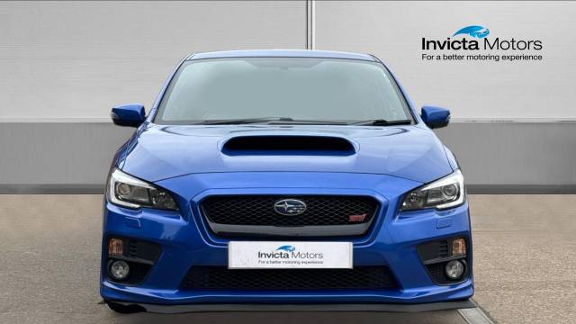 2015 Subaru Impreza WRX STI 2.5 WRX STi Type UK 4dr