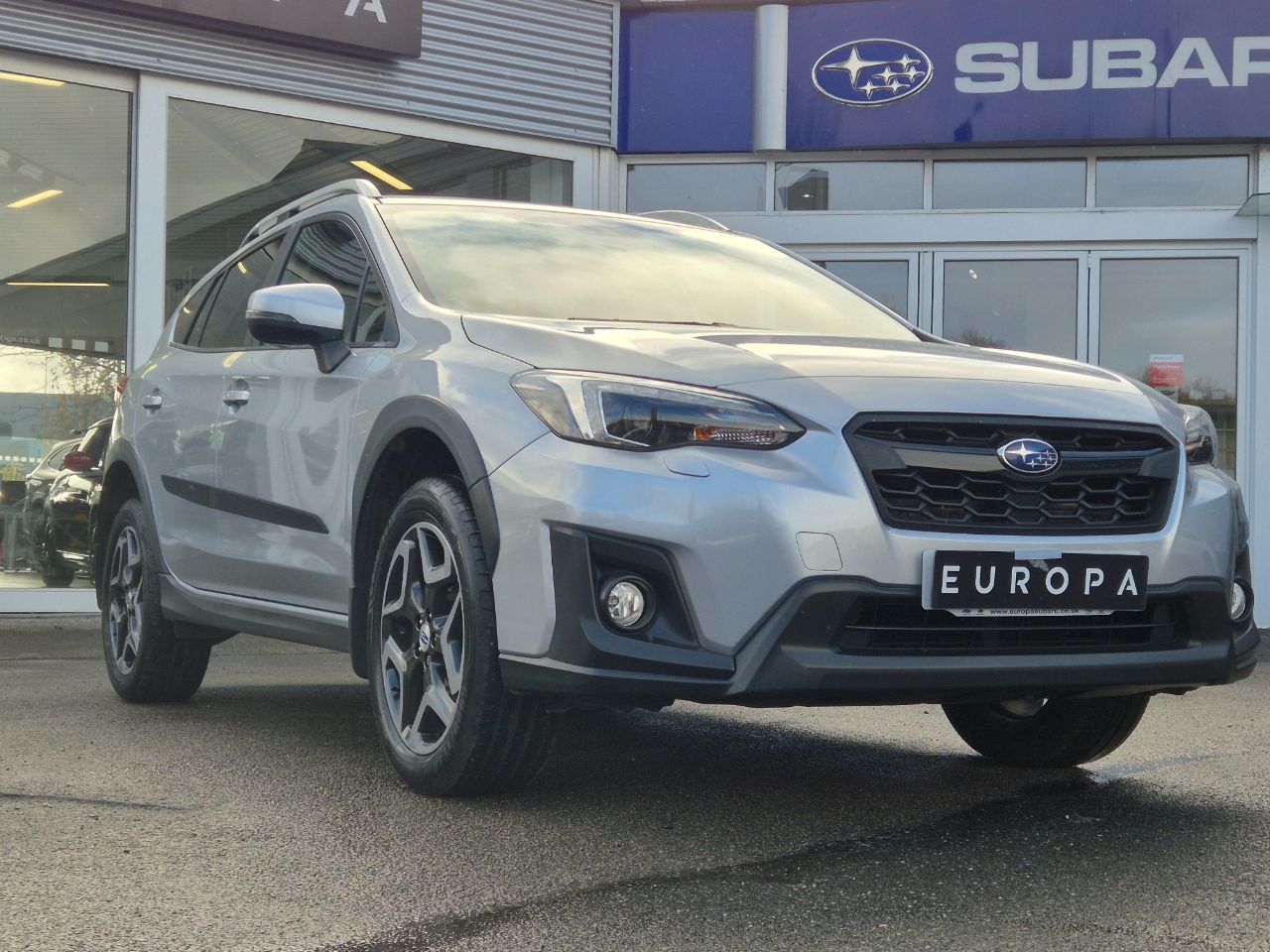 2019 Subaru XV