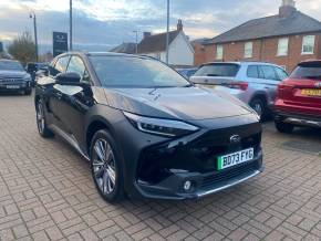 SUBARU SOLTERRA 2023 (73) at Subaru UVL Coleshill