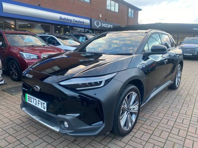2023 Subaru Solterra 0.0 150kW Touring 71.4kWh 5dr Auto AWD