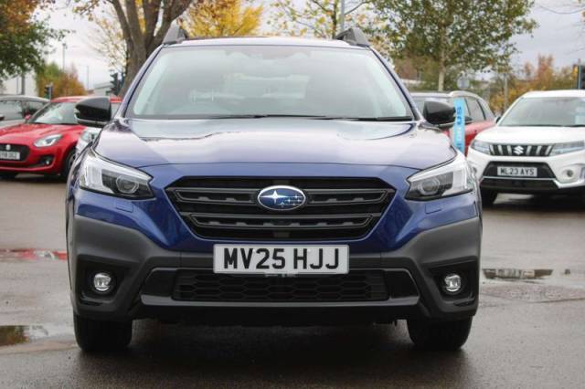 2025 Subaru Outback 2.5i Field 5dr Lineartronic