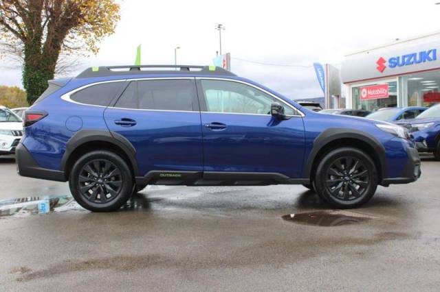 2025 Subaru Outback 2.5i Field 5dr Lineartronic