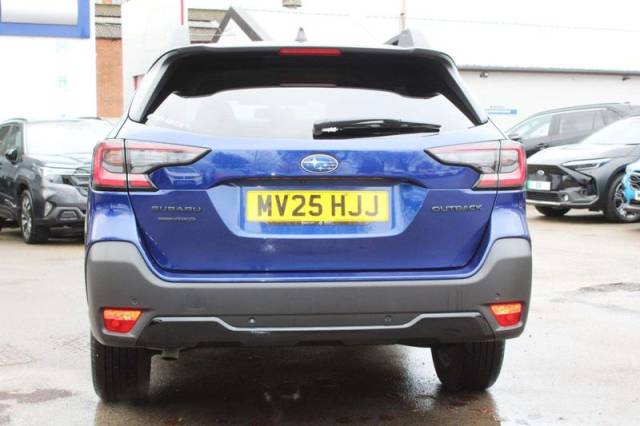2025 Subaru Outback 2.5i Field 5dr Lineartronic