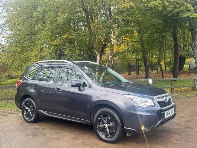 2014 Subaru Forester 2.0D XC 5dr