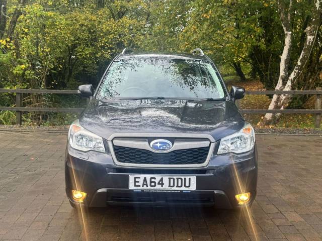 2014 Subaru Forester 2.0D XC 5dr