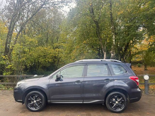 2014 Subaru Forester 2.0D XC 5dr