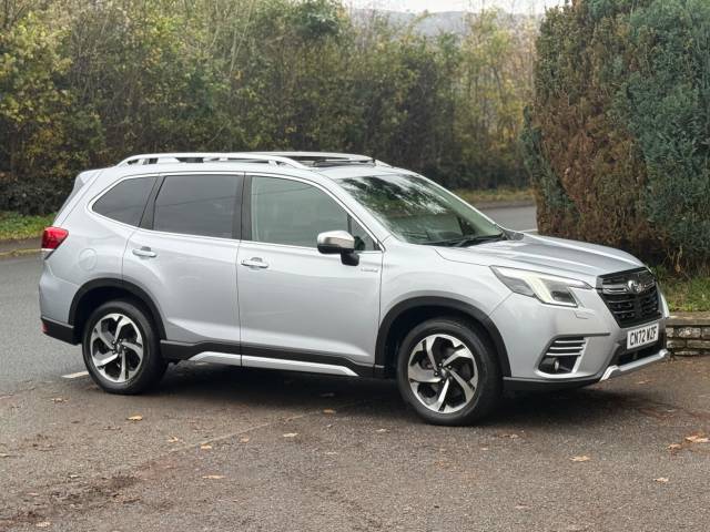 2022 Subaru Forester 2.0i e-Boxer XE Premium 5dr Lineartronic