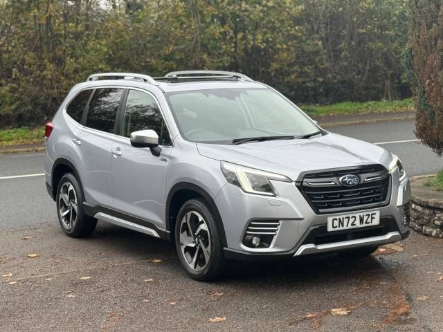 2022 Subaru Forester 2.0i e-Boxer XE Premium 5dr Lineartronic