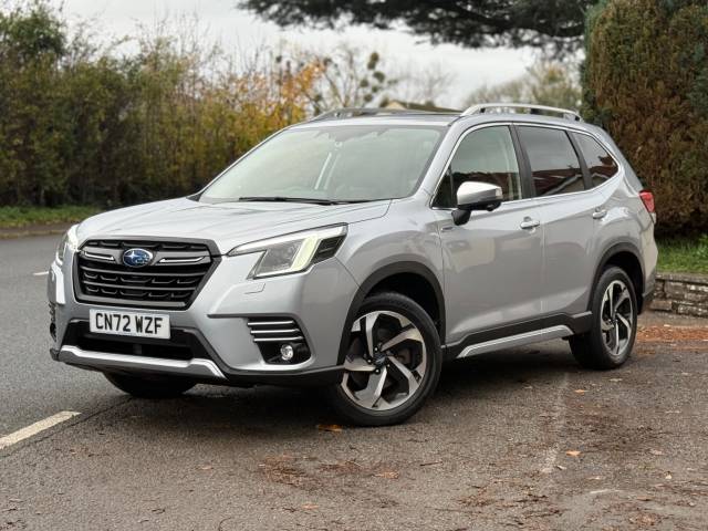 2022 Subaru Forester 2.0i e-Boxer XE Premium 5dr Lineartronic