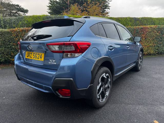 2023 Subaru XV 2.0i e-Boxer SE Premium 5dr Lineartronic