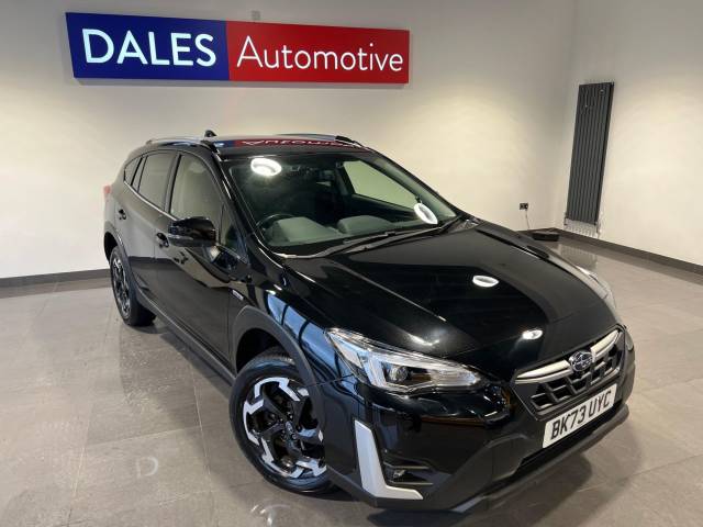 2023 Subaru XV 2.0i e-Boxer SE 5dr Lineartronic
