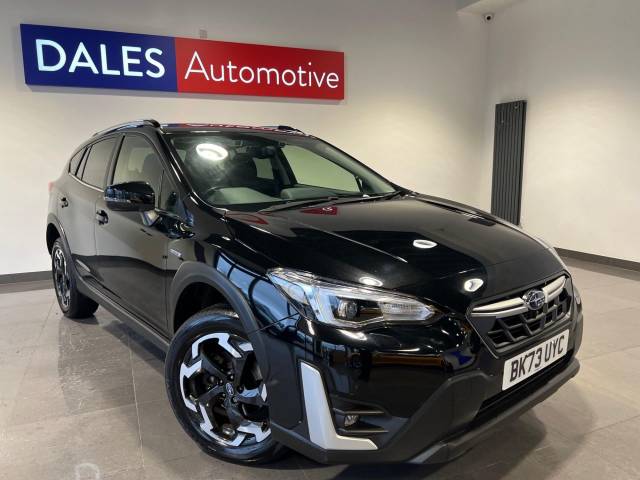 2023 Subaru XV 2.0i e-Boxer SE 5dr Lineartronic