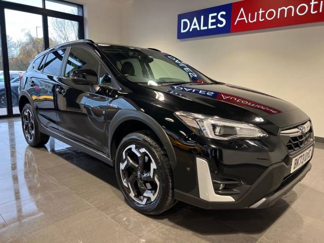 2023 Subaru XV 2.0i e-Boxer SE 5dr Lineartronic