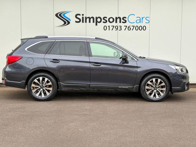 2016 Subaru Outback 2.0D SE Premium 5dr Lineartronic