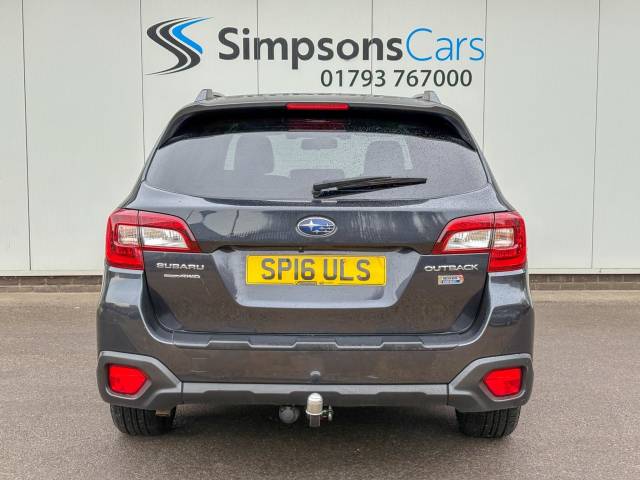 2016 Subaru Outback 2.0D SE Premium 5dr Lineartronic