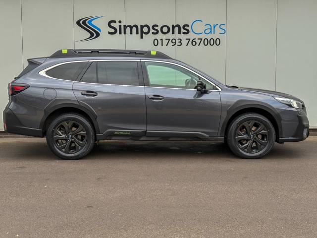 2022 Subaru Outback 2.5i Field 5dr Lineartronic