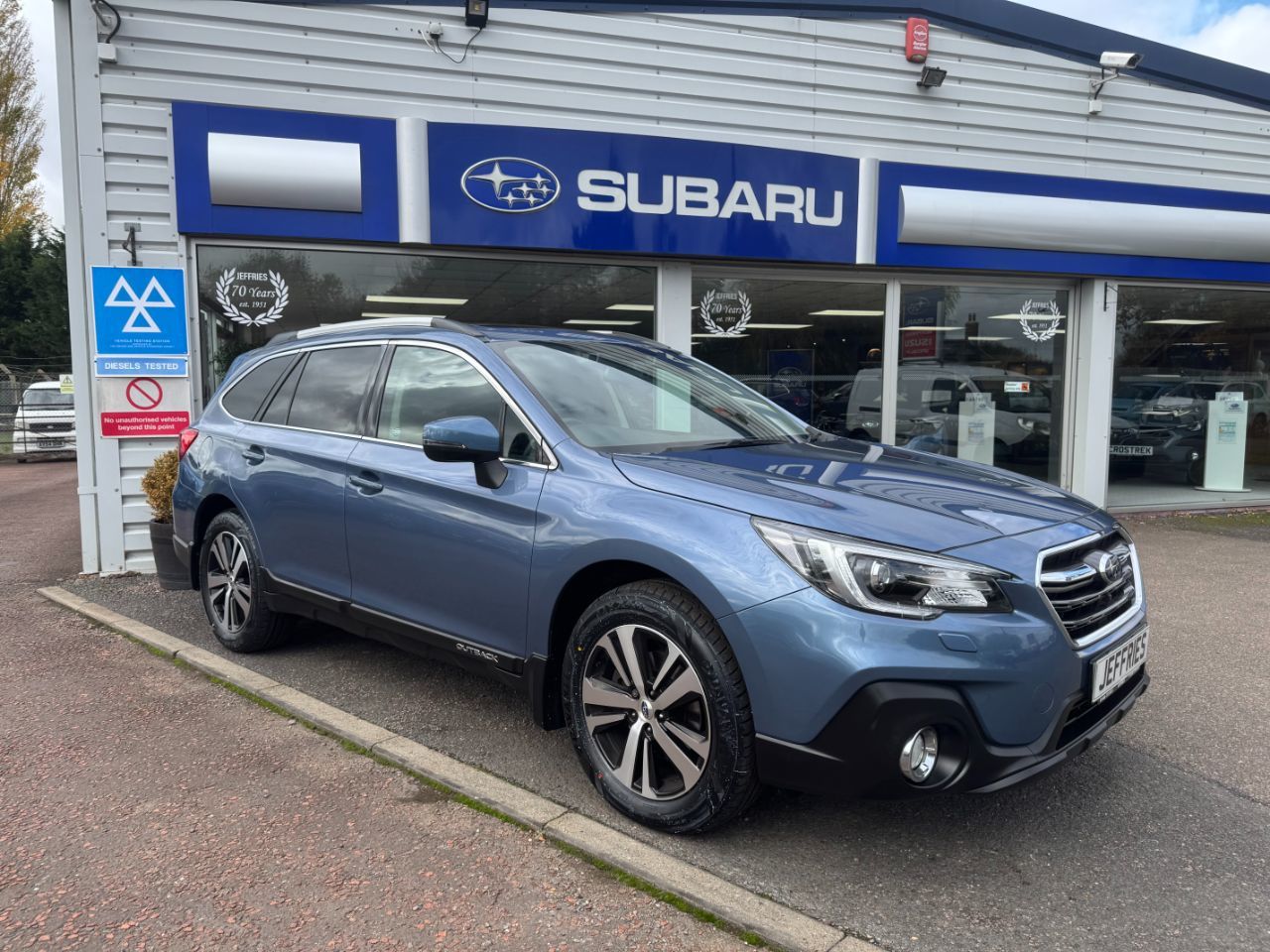 2021 Subaru Outback