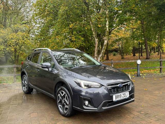 2019 Subaru XV 2.0i SE 5dr Lineartronic