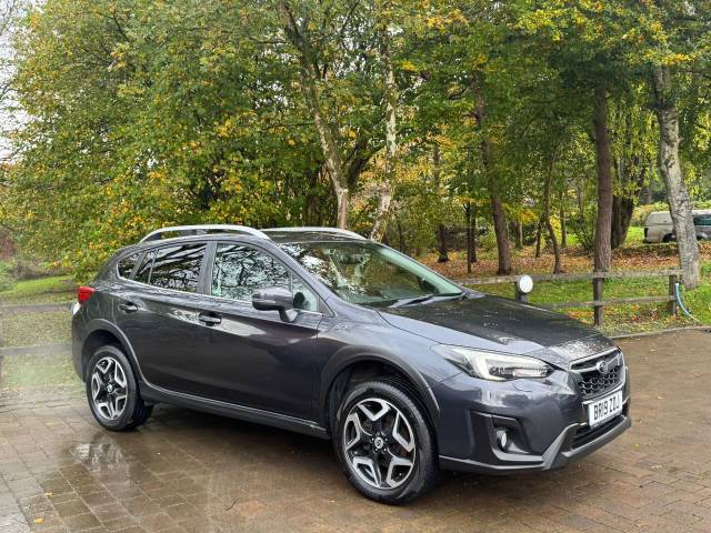 2019 Subaru XV 2.0i SE 5dr Lineartronic