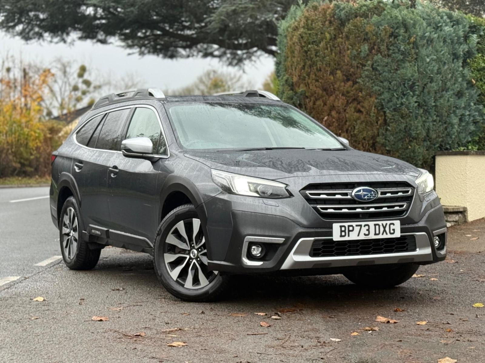 2023 Subaru Outback