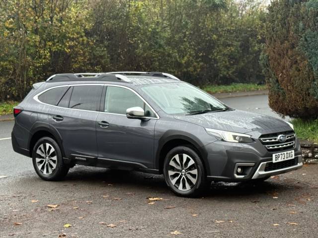 2023 Subaru Outback 2.5i Touring 5dr Lineartronic