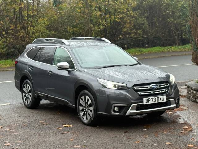2023 Subaru Outback 2.5i Touring 5dr Lineartronic