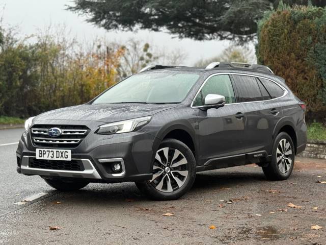 2023 Subaru Outback 2.5i Touring 5dr Lineartronic
