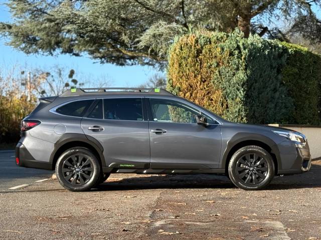 2023 Subaru Outback 2.5i Field 5dr Lineartronic