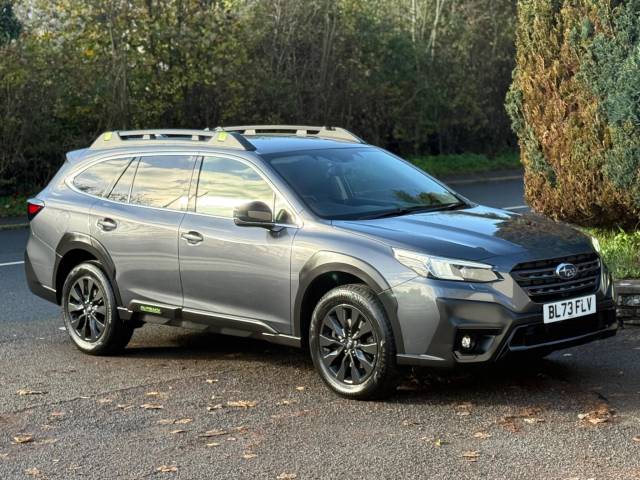 2023 Subaru Outback 2.5i Field 5dr Lineartronic