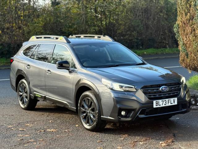 2023 Subaru Outback 2.5i Field 5dr Lineartronic