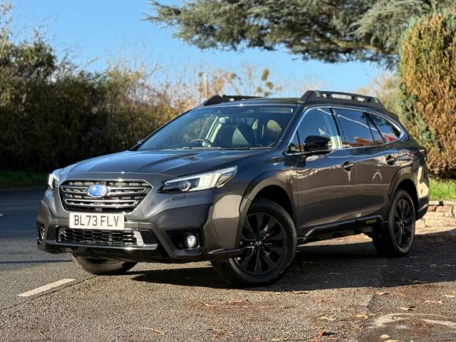 2023 Subaru Outback 2.5i Field 5dr Lineartronic