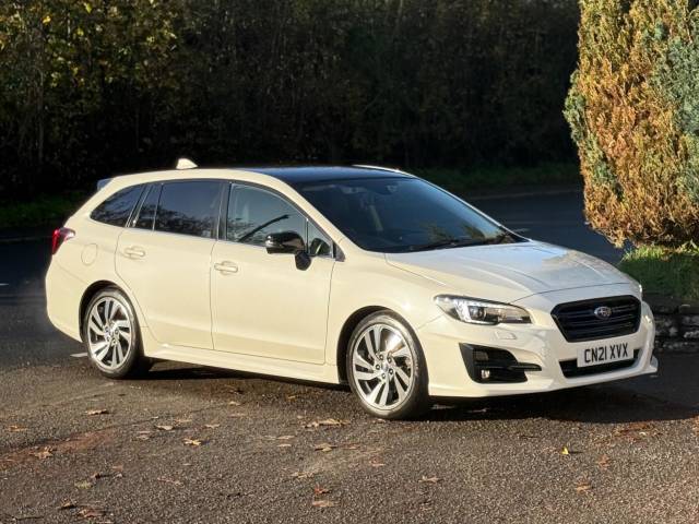 2021 Subaru Levorg 2.0i GT 5dr Lineartronic