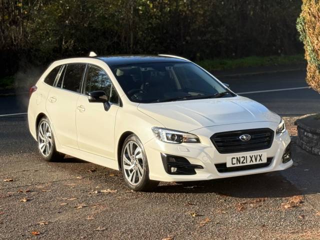 2021 Subaru Levorg 2.0i GT 5dr Lineartronic