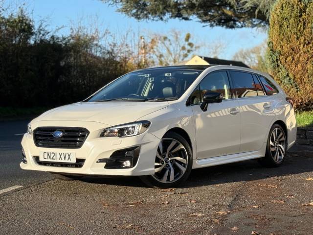 2021 Subaru Levorg 2.0i GT 5dr Lineartronic