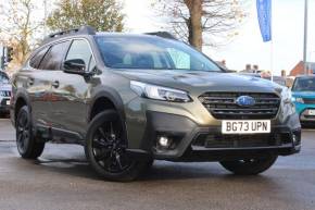 SUBARU OUTBACK 2023 (73) at Subaru UVL Coleshill