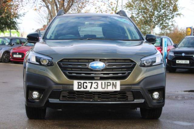 2023 Subaru Outback 2.5i Field 5dr Lineartronic