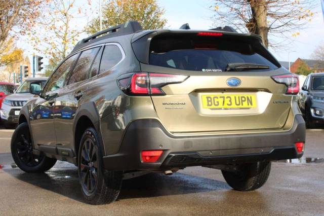 2023 Subaru Outback 2.5i Field 5dr Lineartronic