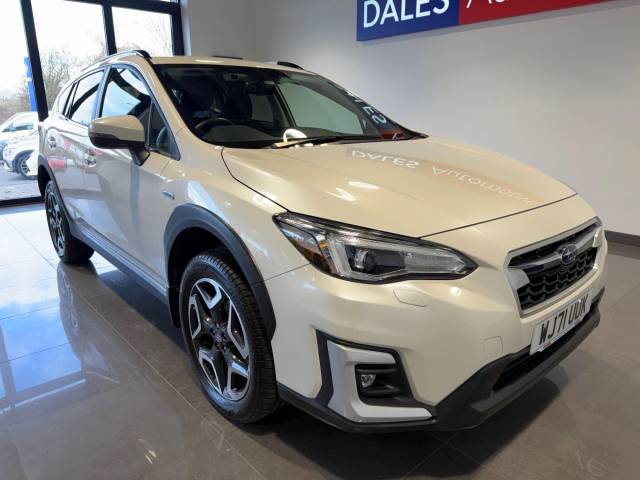 2021 Subaru XV 2.0i e-Boxer SE 5dr Lineartronic