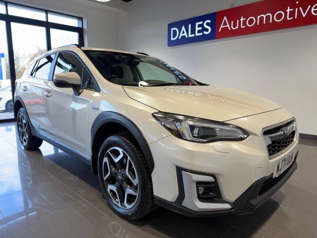 2021 Subaru XV 2.0i e-Boxer SE 5dr Lineartronic