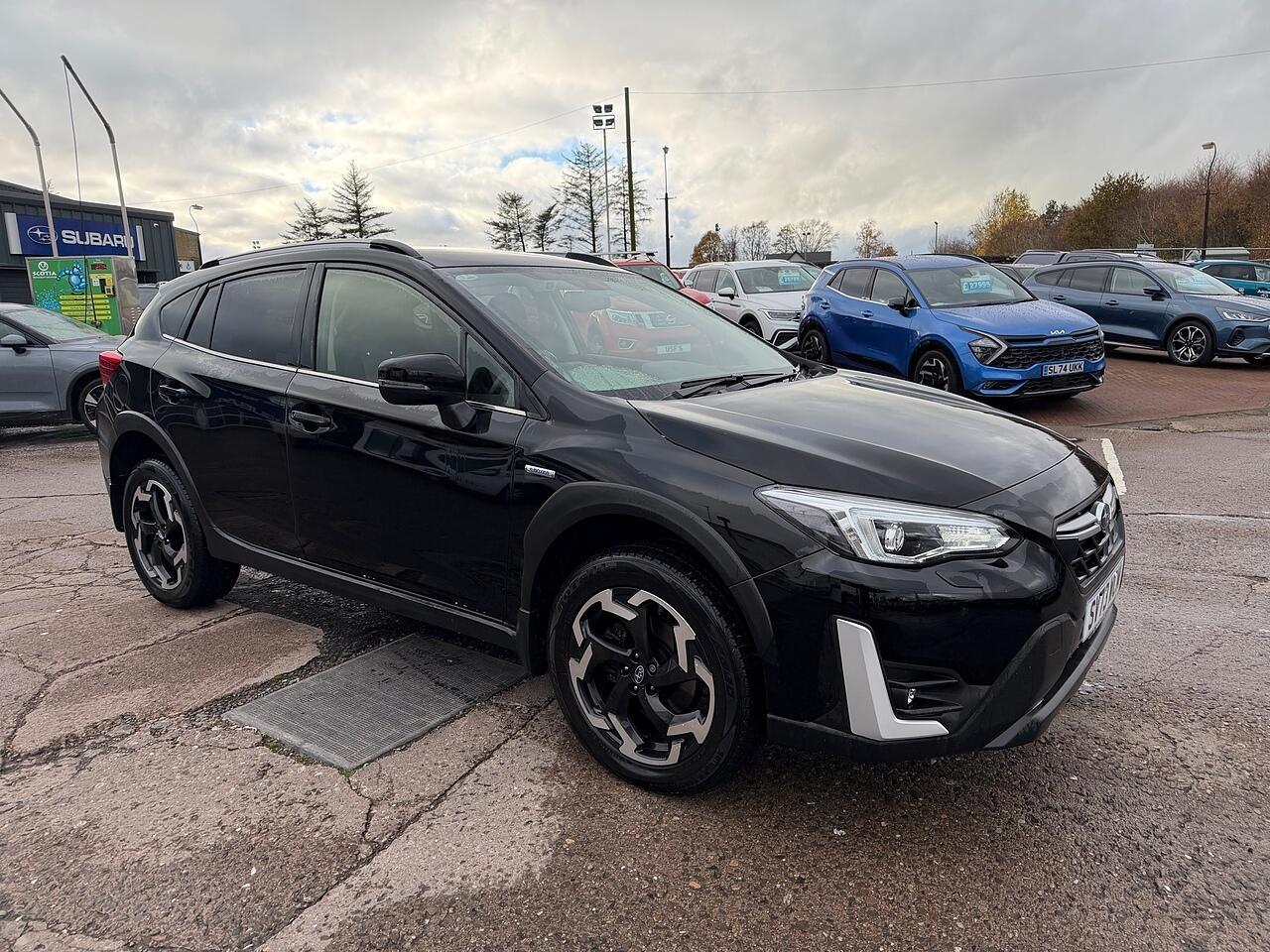 2023 Subaru XV