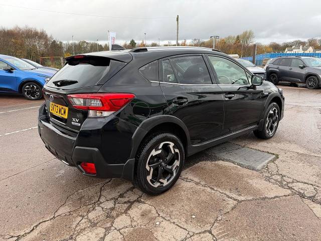 2023 Subaru XV 2.0i e-Boxer SE 5dr Lineartronic