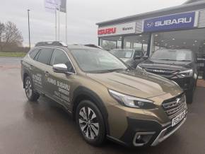 SUBARU OUTBACK 2025 (25) at Subaru UVL Coleshill