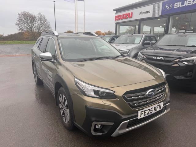 2025 Subaru Outback 2.5i Touring 5dr Lineartronic