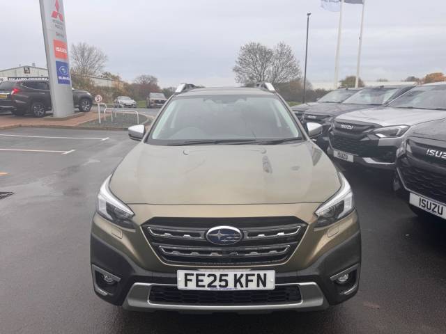 2025 Subaru Outback 2.5i Touring 5dr Lineartronic