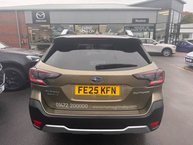 2025 Subaru Outback 2.5i Touring 5dr Lineartronic