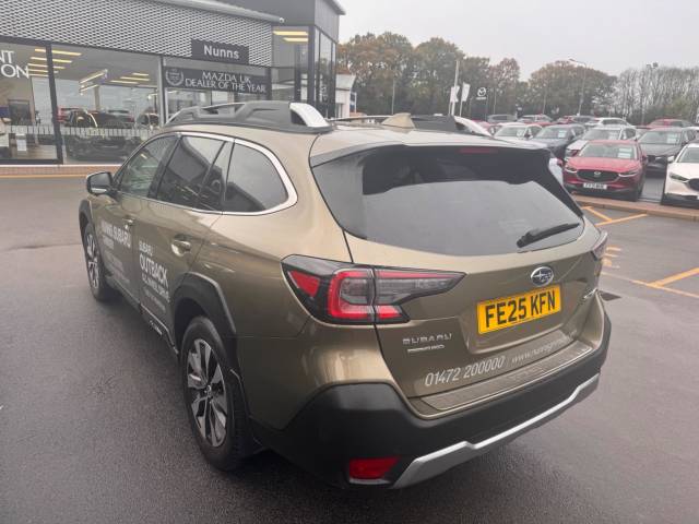 2025 Subaru Outback 2.5i Touring 5dr Lineartronic